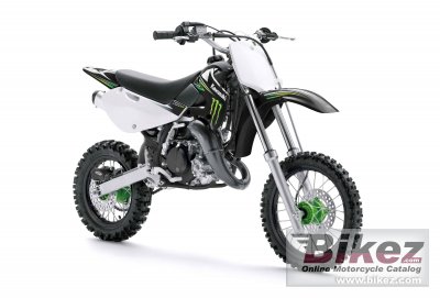 2009 Kawasaki KX 65 Monster Energy photo